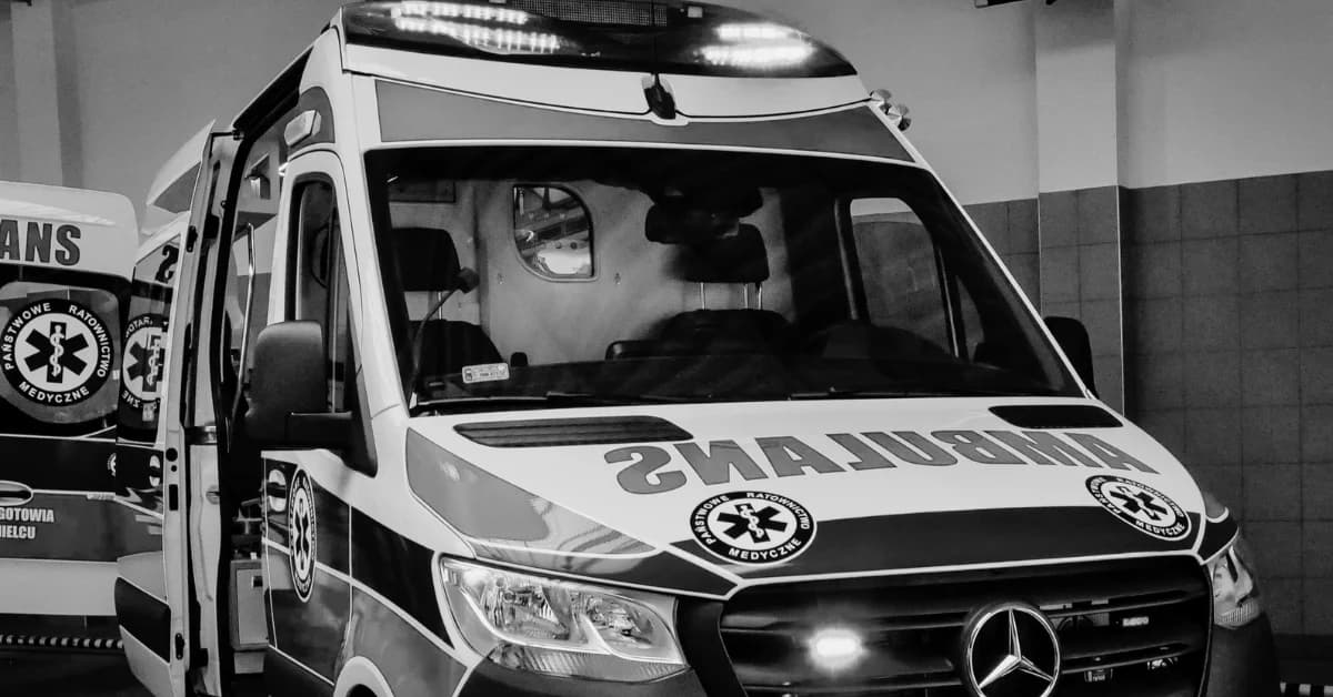 Tragedia podczas prac polowych w regionie. Nie żyje 14-latka