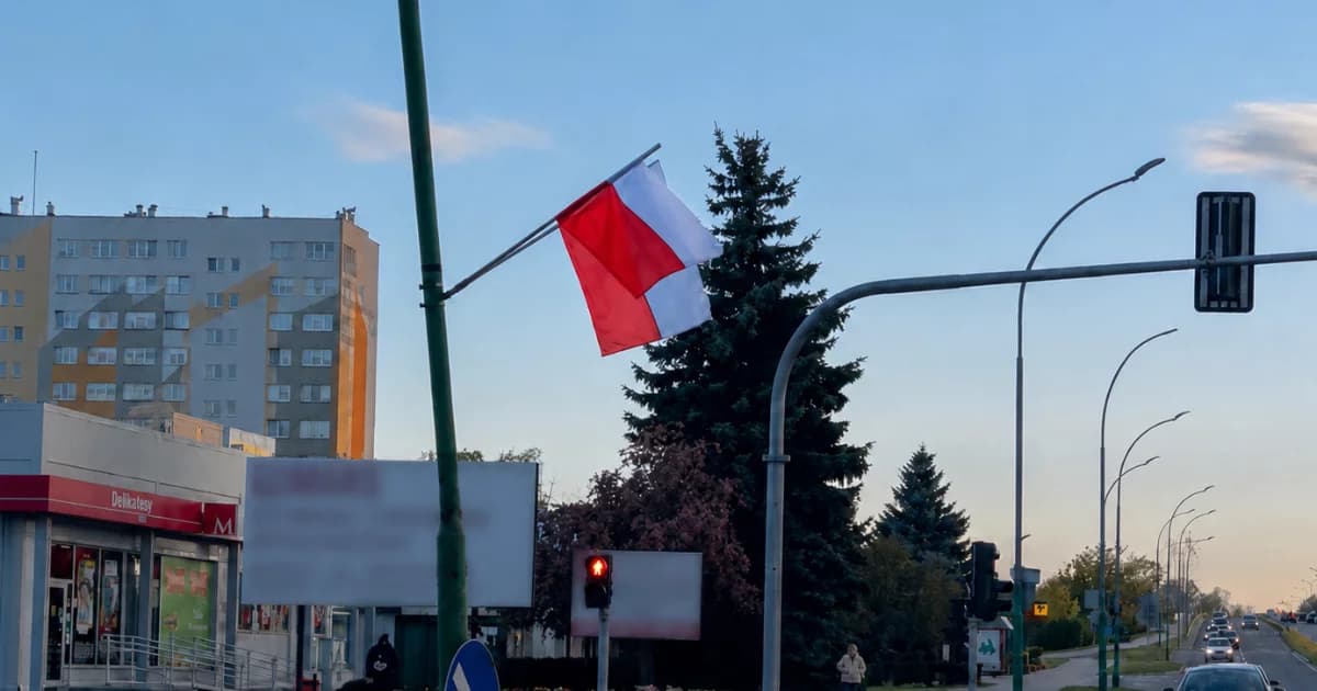 Flagi w Mielcu na 11 lipca. Miasto uczci pamięć ofiar Wołynia