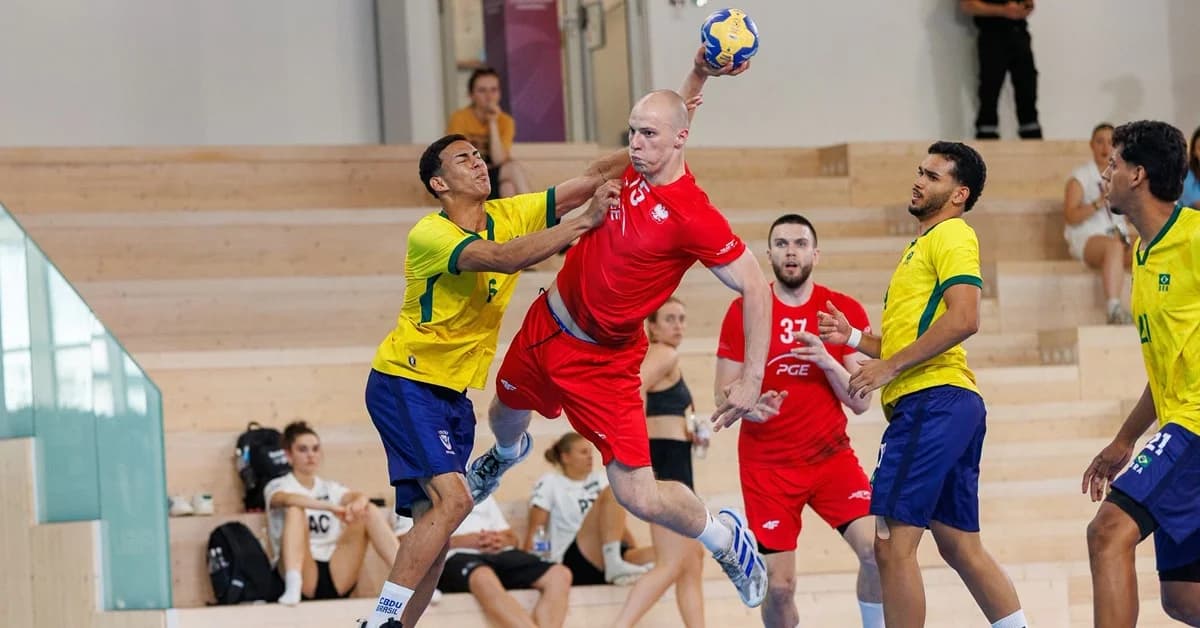 Szczypiorniści Handball Stali w czwórce najlepszych na świecie