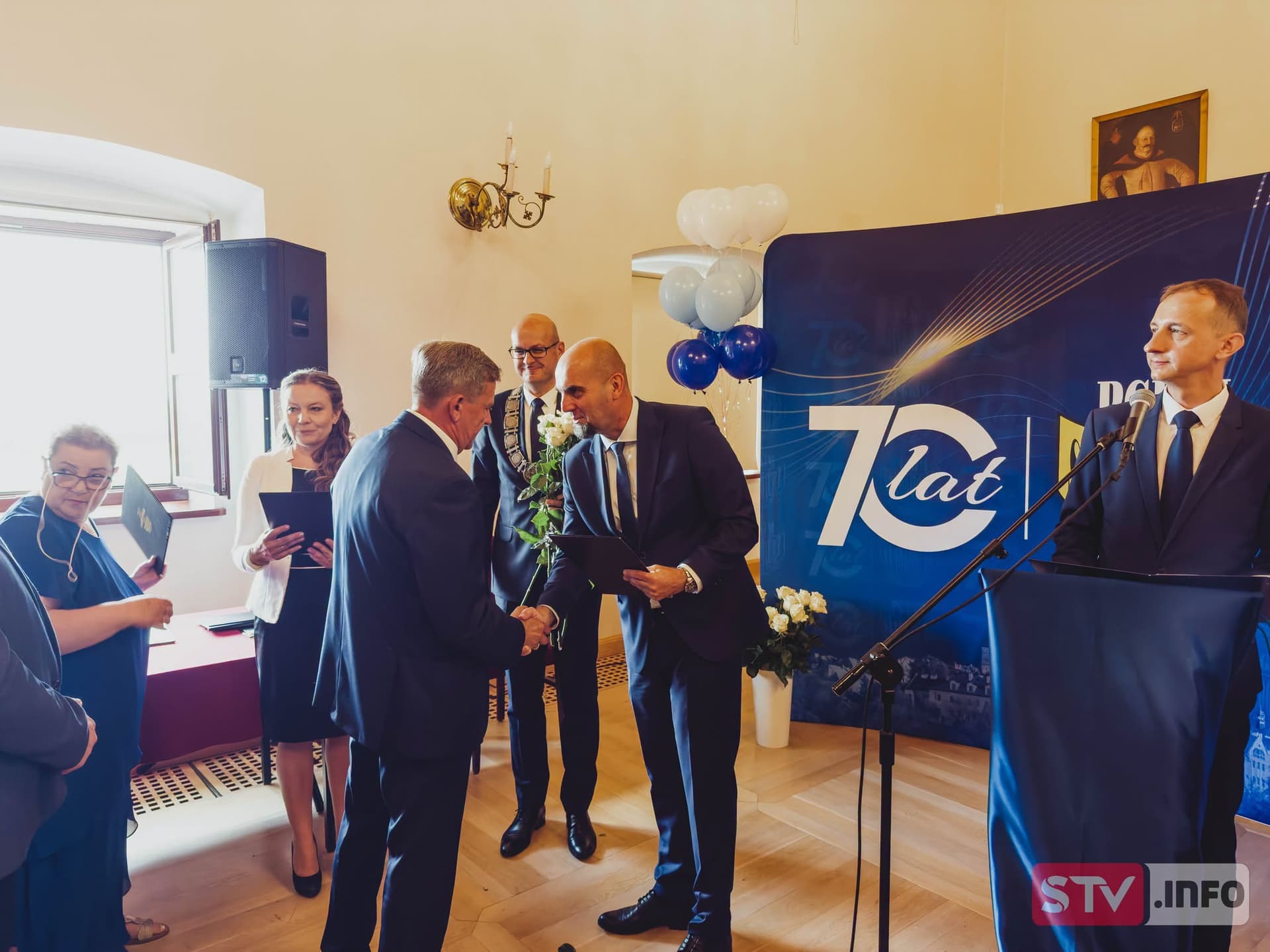 Siedem dekad w służbie mieszkańcom. PGKiM w Sandomierzu świętuje jubileusz 70-lecia | STV.INFO