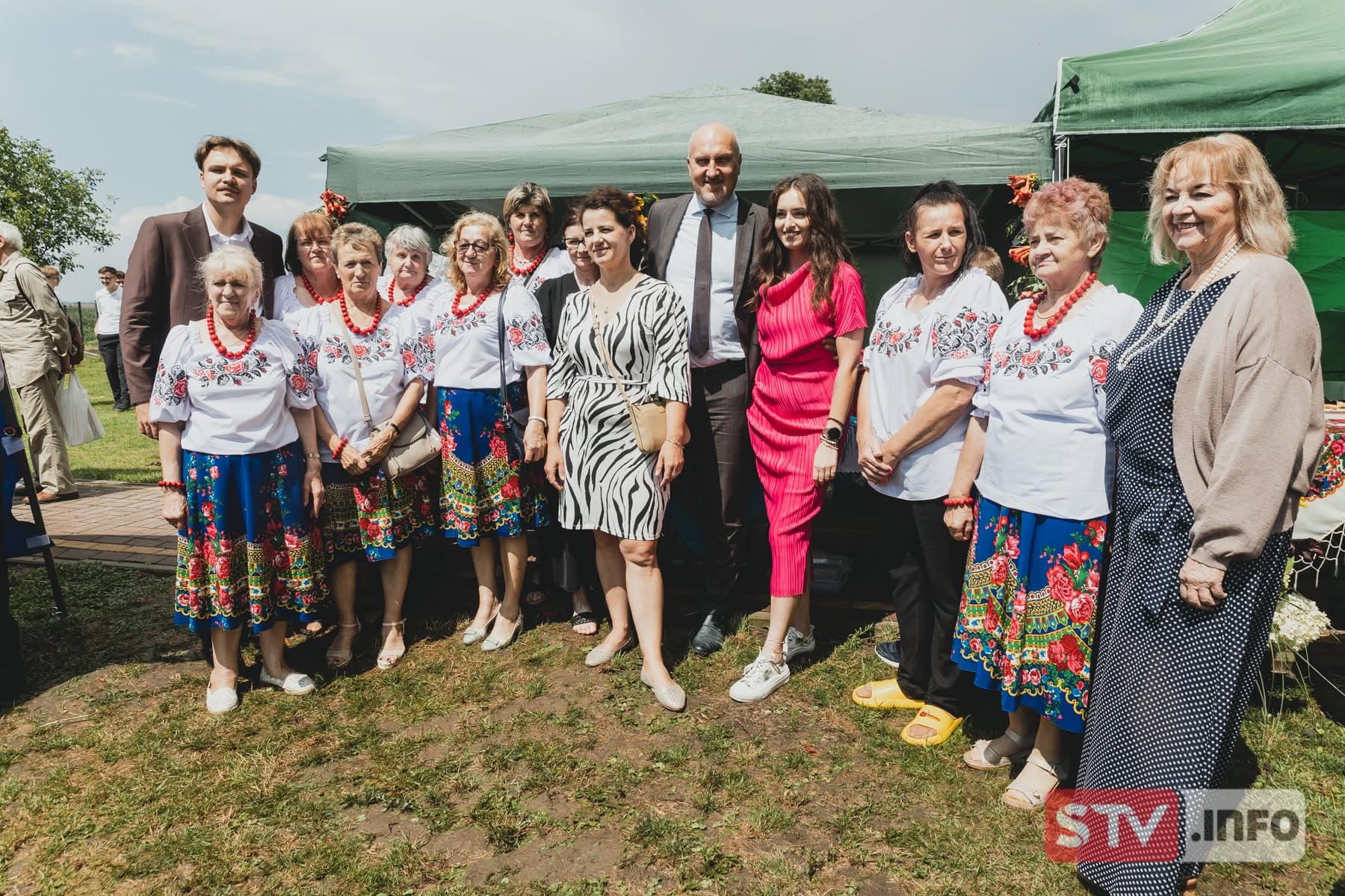 Uroczystości religijne i integracja mieszkańców. Za nami odpust i piknik w Wojciechowicach