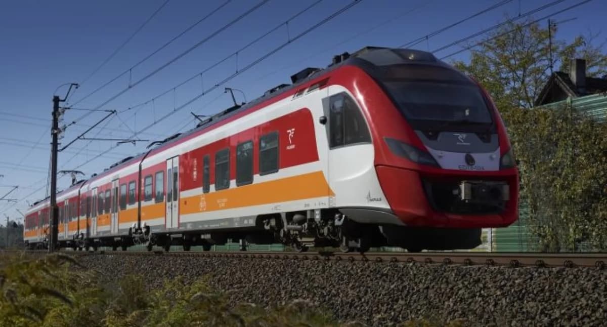 Polregio na dłużej w Małopolsce