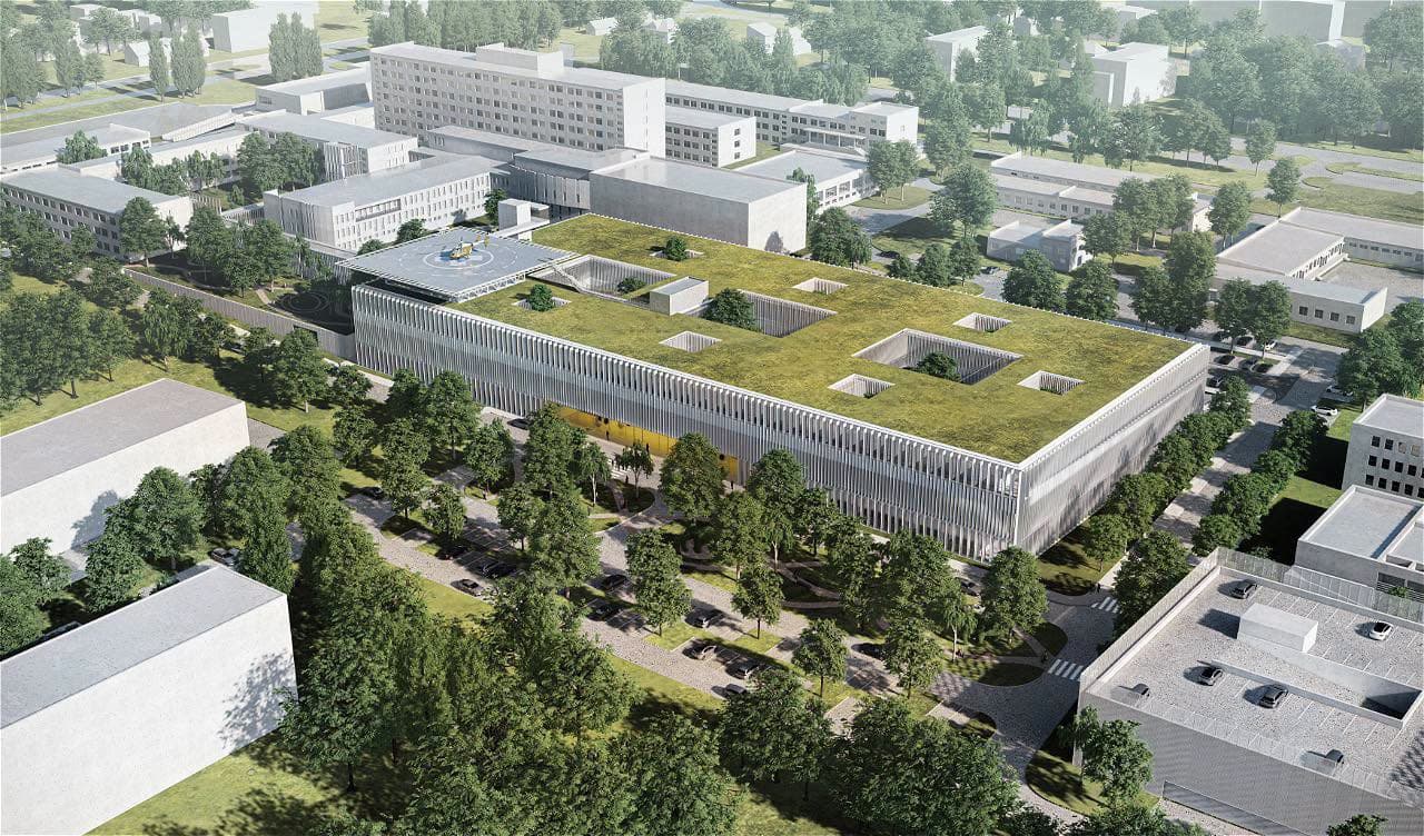 TO SIĘ CZYTA: Rusza budowa Podkarpackiego Centrum Medycyny Dziecięcej! Koszt – ponad 700 mln zł
