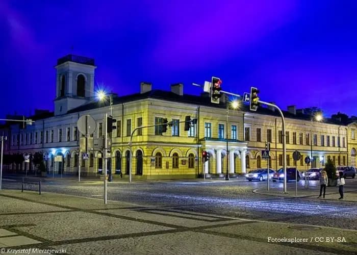W Suwałkach integracyjny bieg połączył ośmiolatków i seniorów