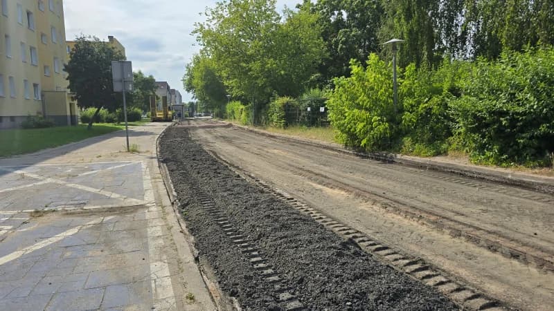 Przebudowa na osiedlu Dąbrowszczaków. Ruszyły prace