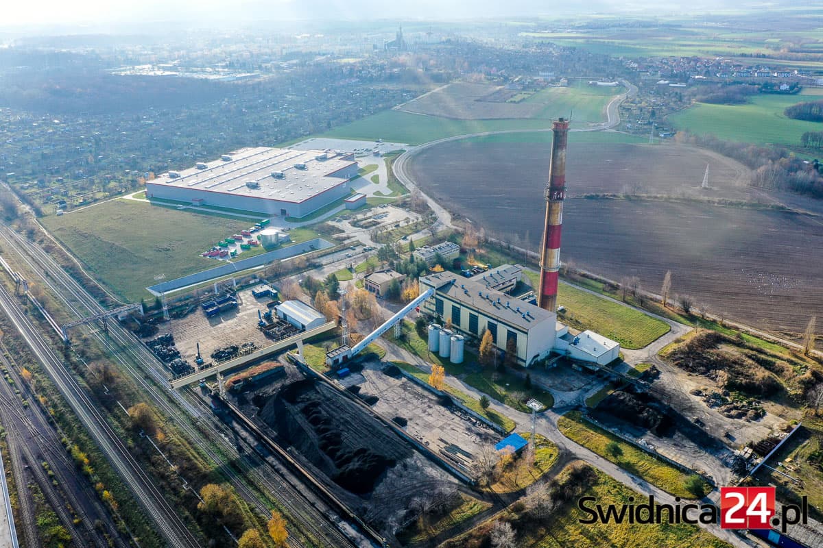 Świdnicka ciepłownia wstrzyma pracę na sześć dni. Nie będzie ciepłej wody