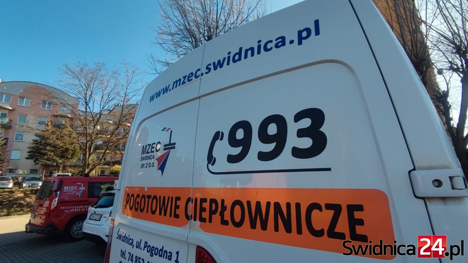 Świdnicka ciepłownia wznowiła pracę. Trwają jeszcze roboty modernizacyjne na Osiedlu Młodych