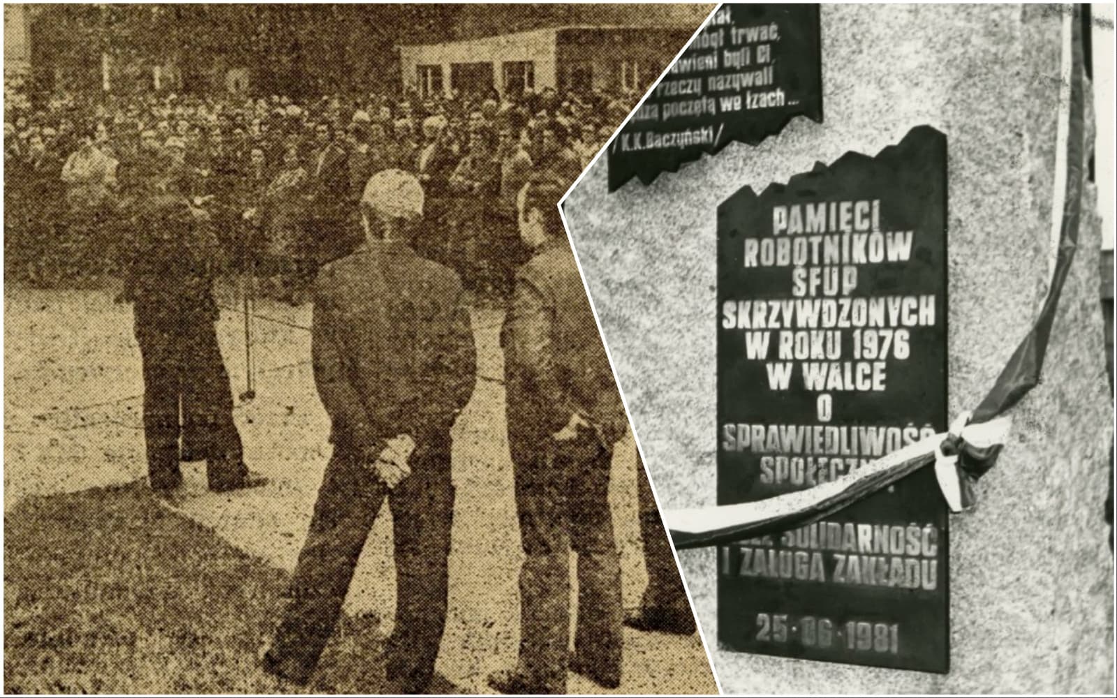 50. rocznica Czerwca ’76. Robotnicy protestowali nie tylko w Radomiu czy Płocku, ale również w Świdnicy. Wyzywano ich od „warchołów”