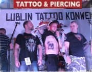 Studio tatuażu - Black Line tattoo&piercing