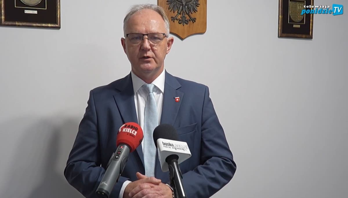 Busko-Zdrój rozpoczyna lato z rozmachem. Burmistrz zaprasza na festiwal, triathlon i zawody strongmanów (video)