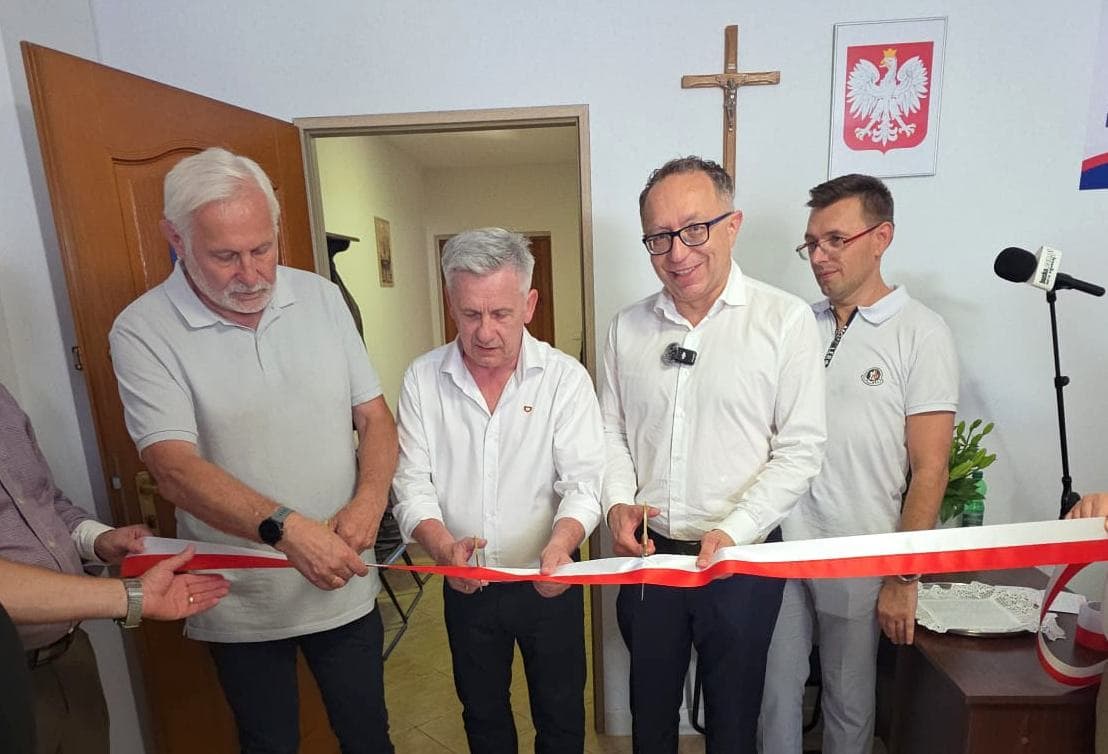 Otwarcie Biura Poselskiego Koalicji Obywatelskiej w Busku-Zdroju (foto)