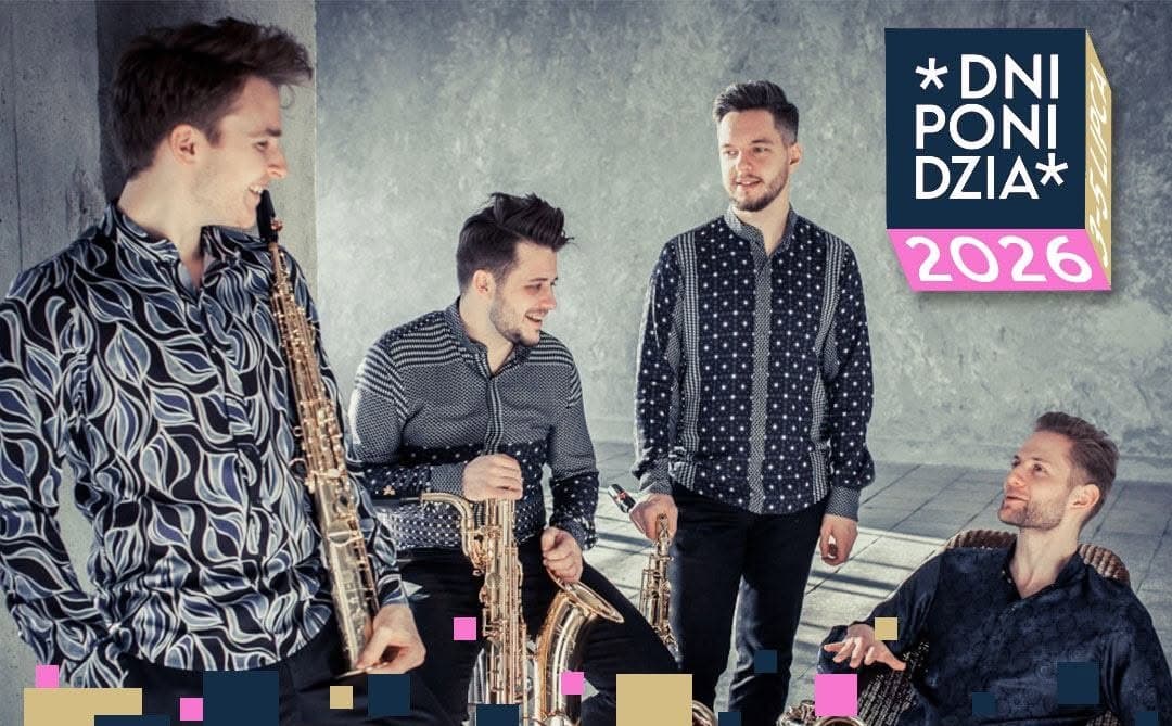 The WHOOP Group w Pińczowie. Koncert będzie transmitowany na telebimie