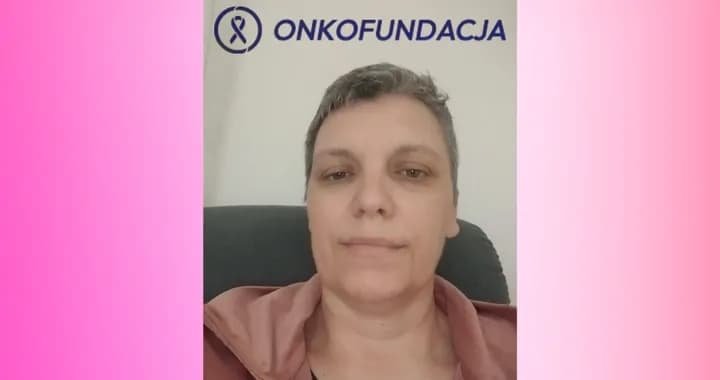 Pomóżmy Ani z Buska-Zdroju wrócić do normalnego życia. Za nią walka z rakiem, przed nią długa rehabilitacja