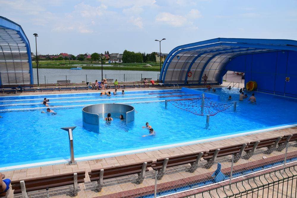 Basen w Stopnicy otwiera sezon 2026. Start już 27 czerwca