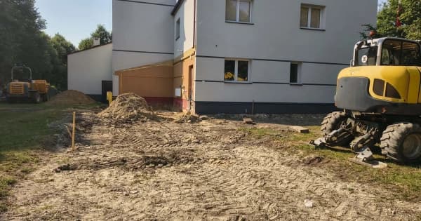W Cholewianej Górze powstanie magazyn ochrony ludności