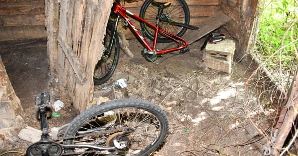 Zatrzymany za serię kradzieży rowerów. 30-latek usłyszał pięć zarzutów