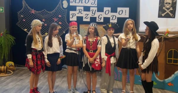 Miejskie zakończenie roku szkolnego