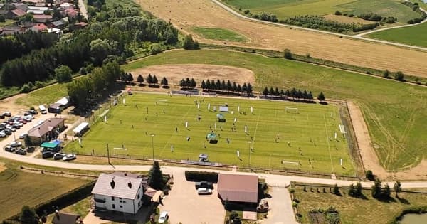 San ze Stalą dominowały w Erkado Cup 2026
