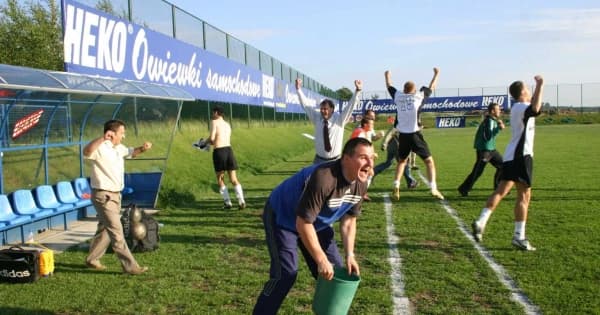 Heko pokonane, „Stalówka” w 2 lidze! 20 lat od barażu, który dał awans