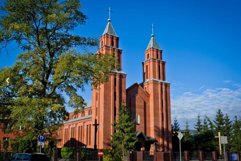 ZMIANY W ŁUKOWSKICH KOŚCIOŁACH