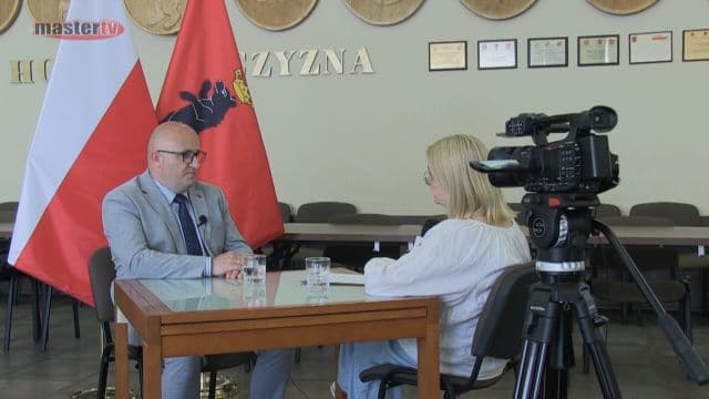 ZAPRASZAMY NA EMISJĘ I WYWIAD Z PRZEWODNICZĄCYM
