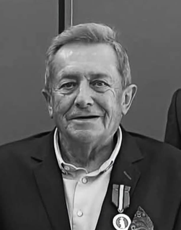 ZMARŁ PRZEMYSŁAW TRYBOŃ