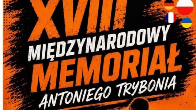 MEMORIAŁ ANTONIEGO TRYBONIA