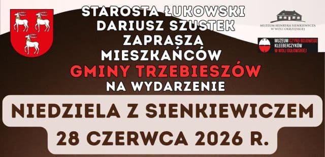 NIEDZIELA Z SIENKIEWICZEM