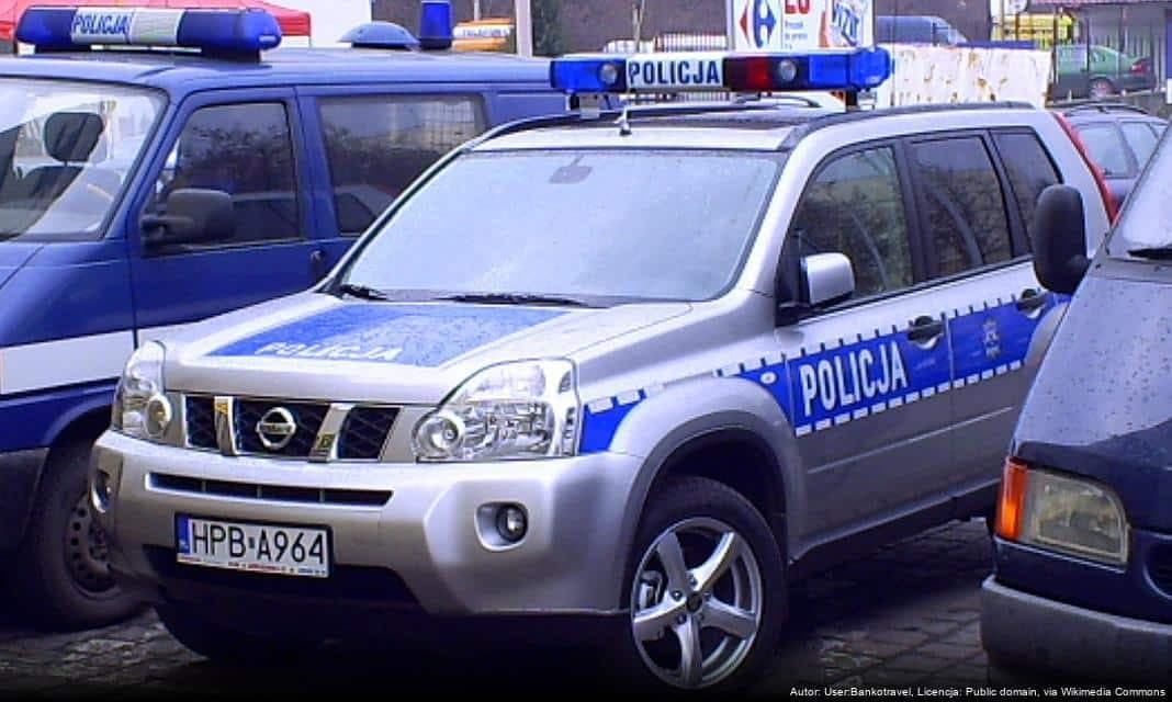 Rowerowe patrole na ulicach Starachowic – zapewnienie bezpieczeństwa w letnim czasie