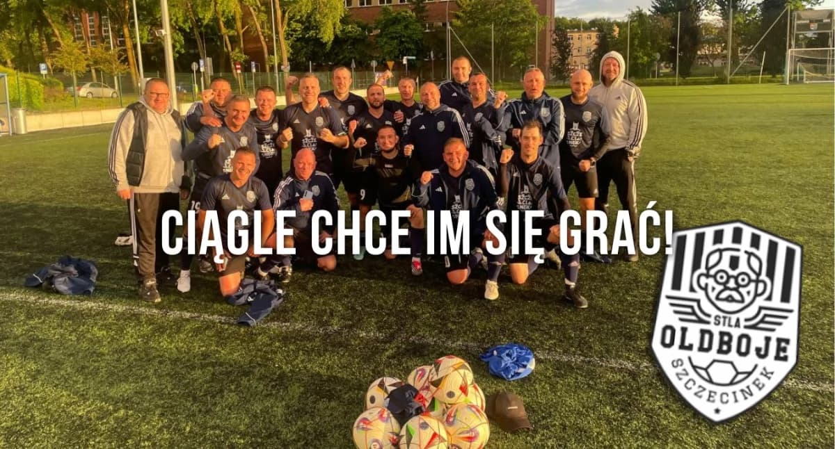 Oldboje Szczecinek po raz kolejny kończą sezon na podium! 8