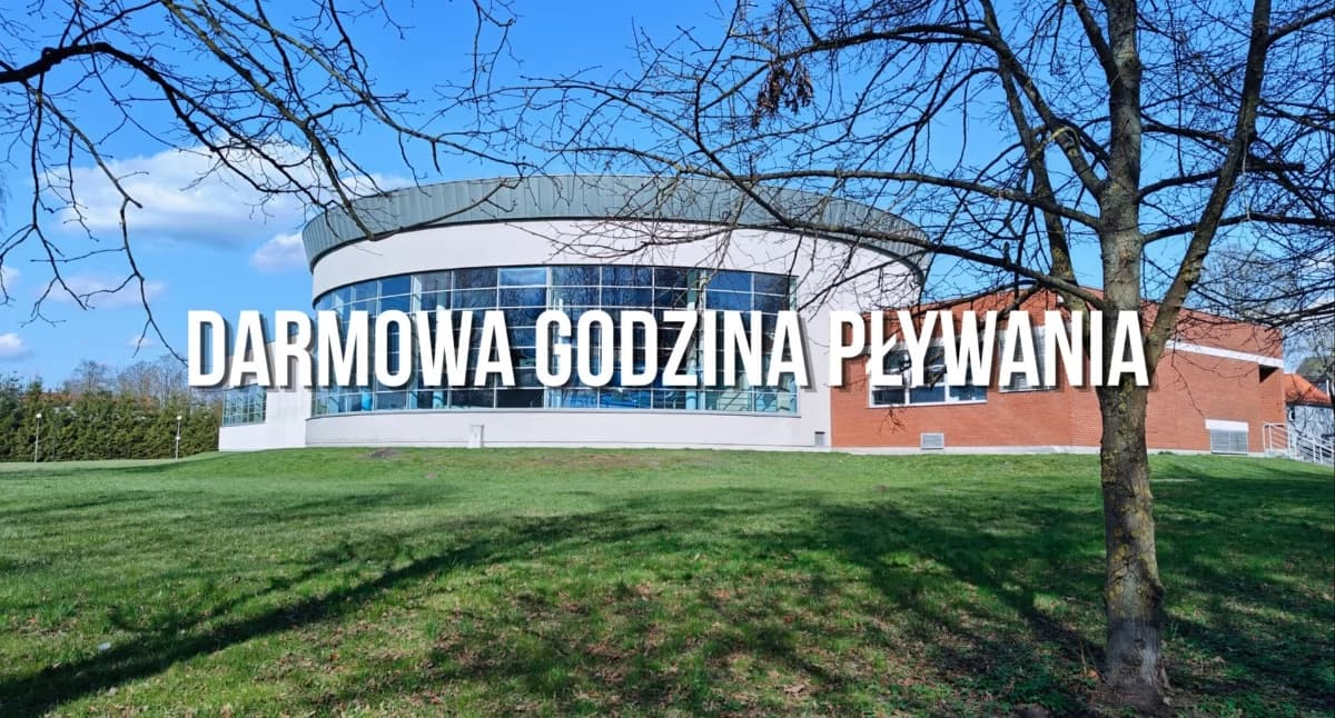 Darmowy basen dla uczniów na początek waka…