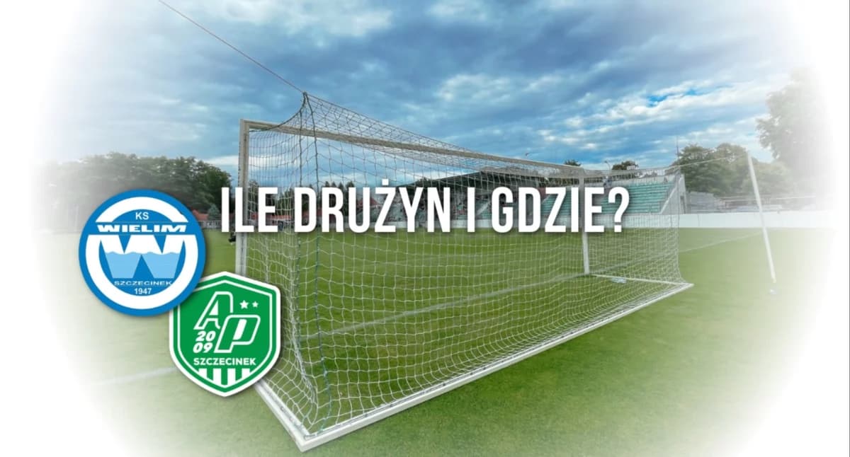 Wielim i Akademia Piłkarska wystawiają drużyny na nowy sezon 4