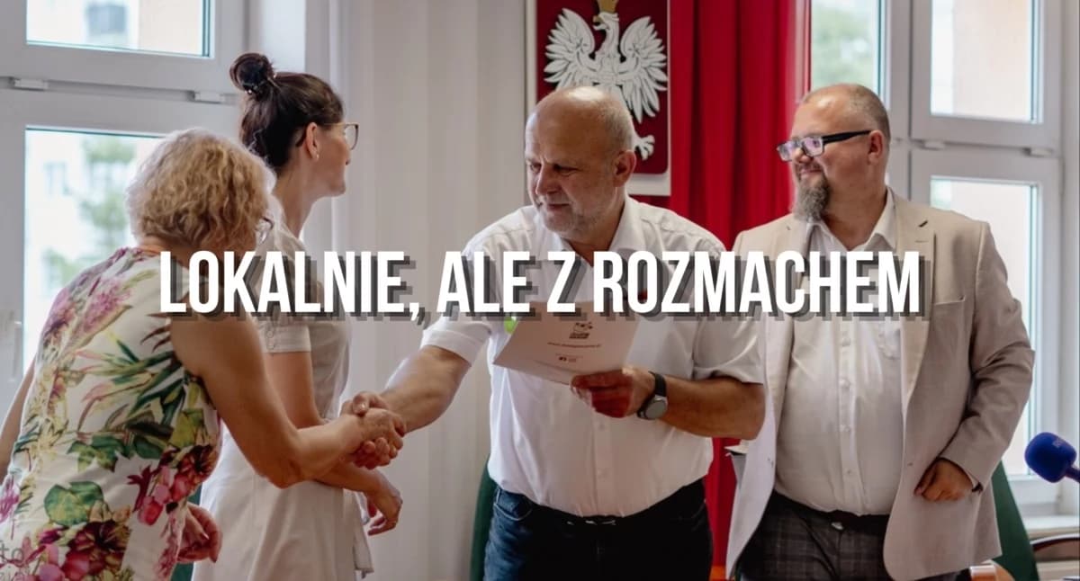 Babskie spotkania, zielniki i pikniki. Tak…