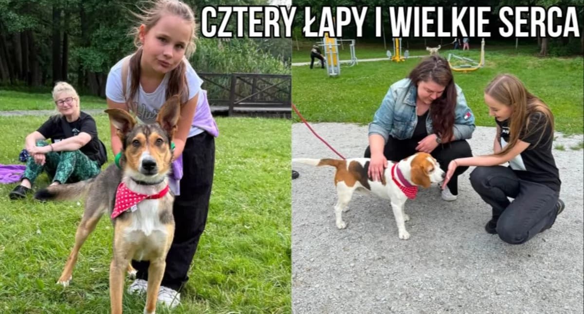 Wyjątkowy spacer w Szczecinku. Bohaterami …