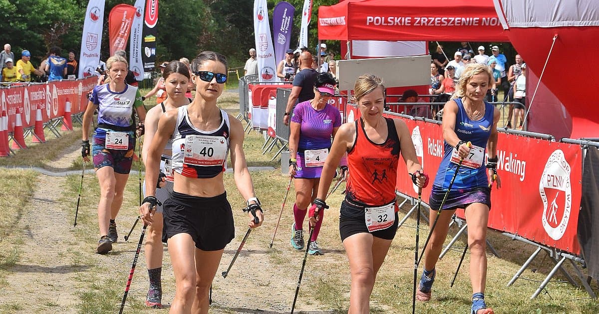 Otwarte Górskie Mistrzostwa Polski Nordic Walking / Prudnicki Bieg Górski