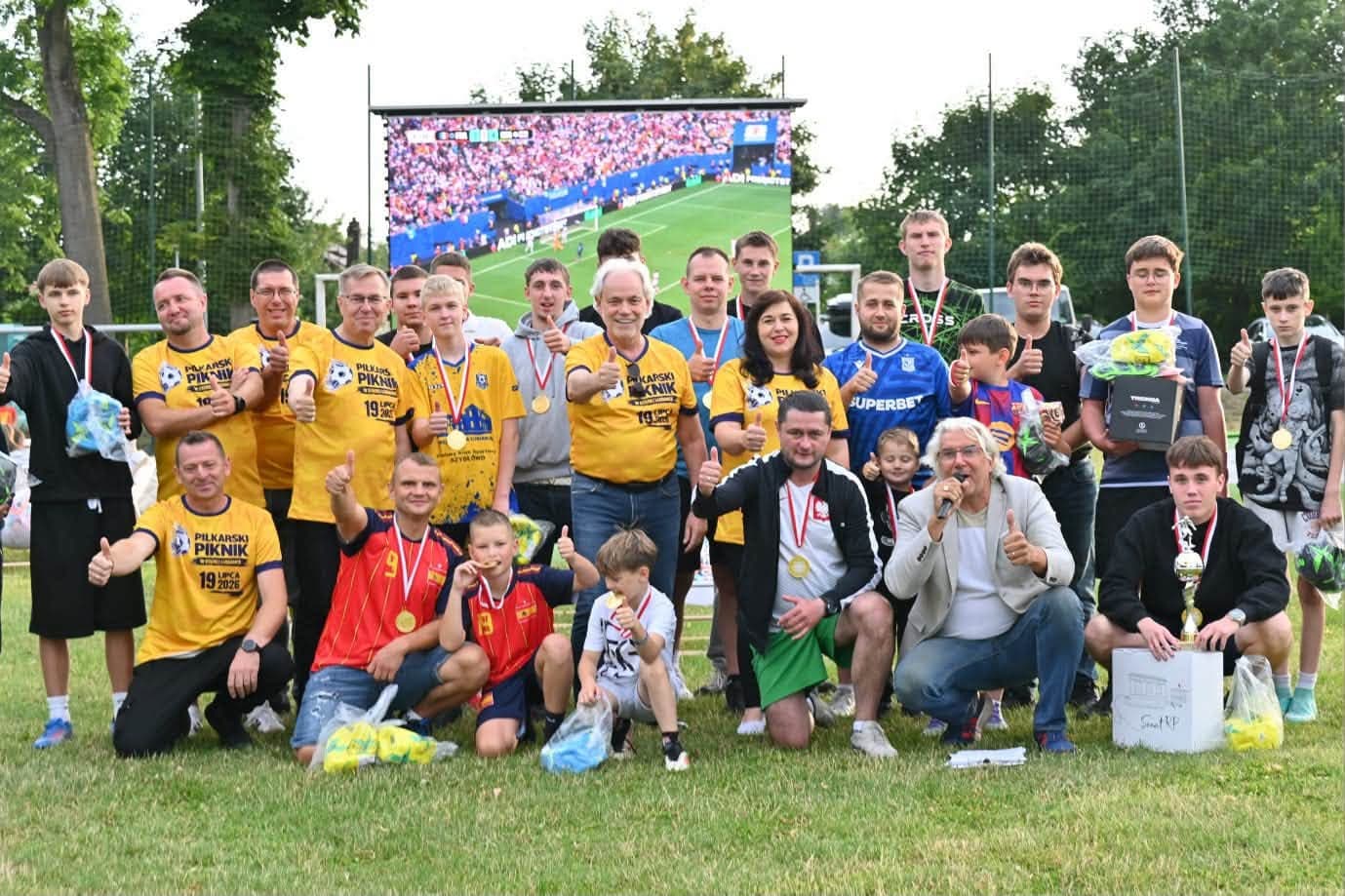 „Sołecki Turbokozak” – turniej z nagrodami Senatora Szejnfelda.