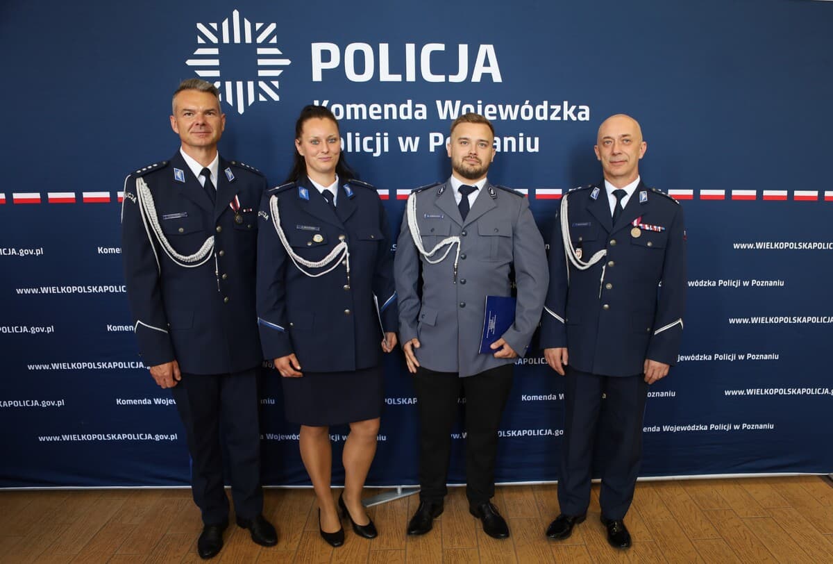 Każdy stopień ma swoją historię