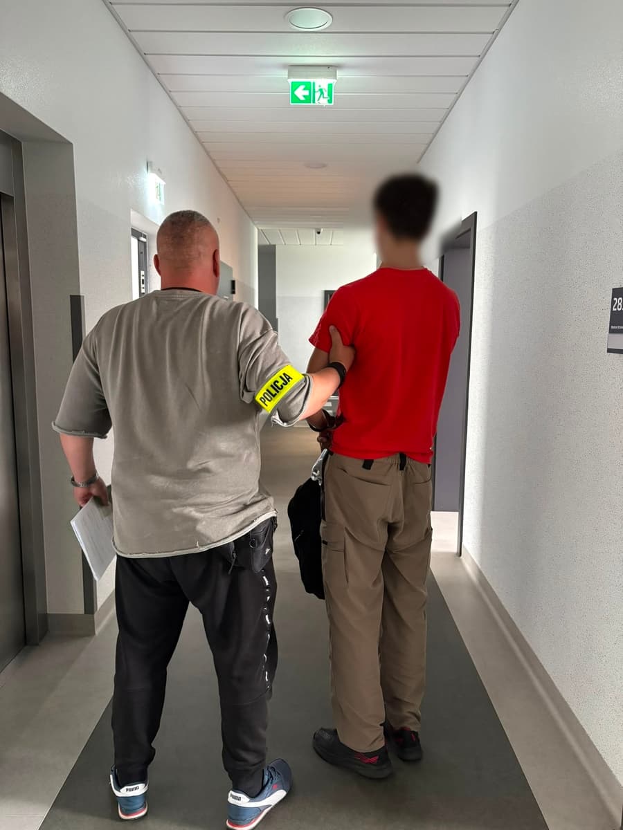 Przestępca z Mołdawii deportowany z Polski