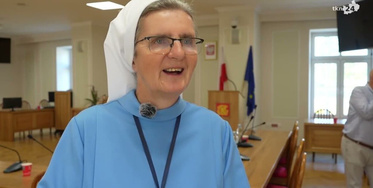 Rok ks. Marcelego Prawicy w Końskich i wyjątkowy gość z Zambii: s. Maria Żywiec