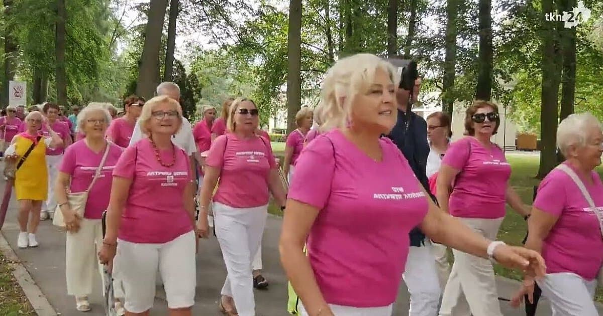 Seniorzy są radośni! Za nami Koneckie Senioralia 2026. Relacja