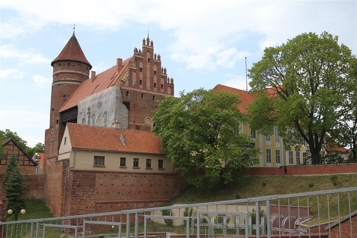 Koniec zwiedzania zamku w Olsztynie. Będzie zamknięty przez lata