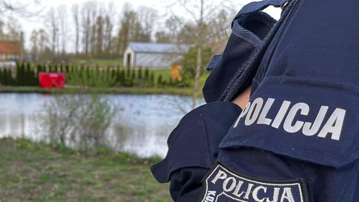 Makabryczne odkrycie na Mazurach. Znaleziono zwłoki mężczyzny