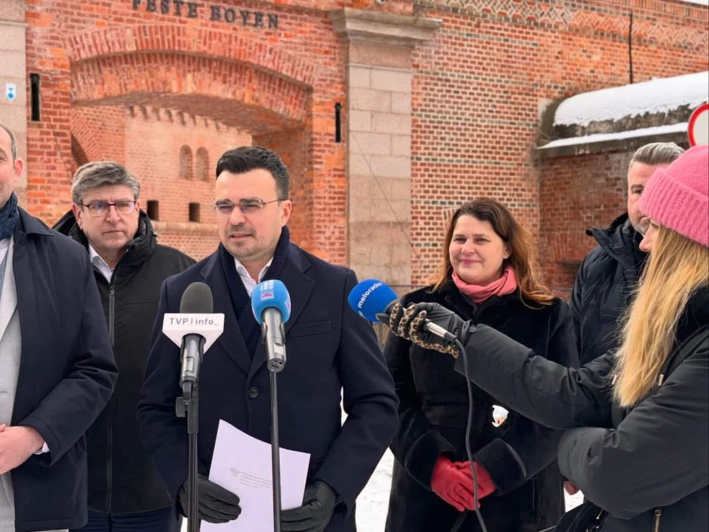 Zamek w Olsztynie przejdzie modernizację za 76 mln zł