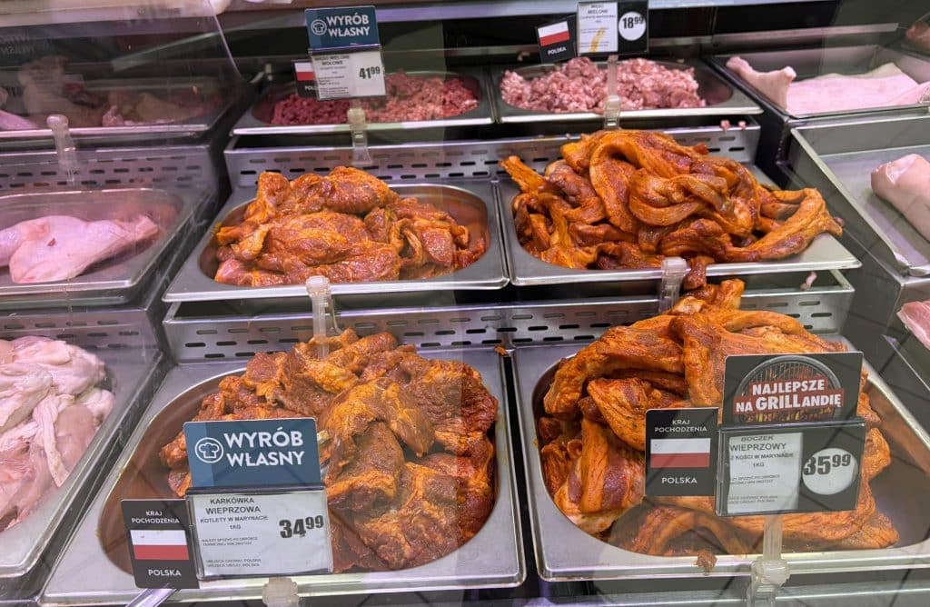 Upały wracają, a z nimi sezon grillowy. Wszystko na grilla znajdziesz w Intermarché Olsztyn