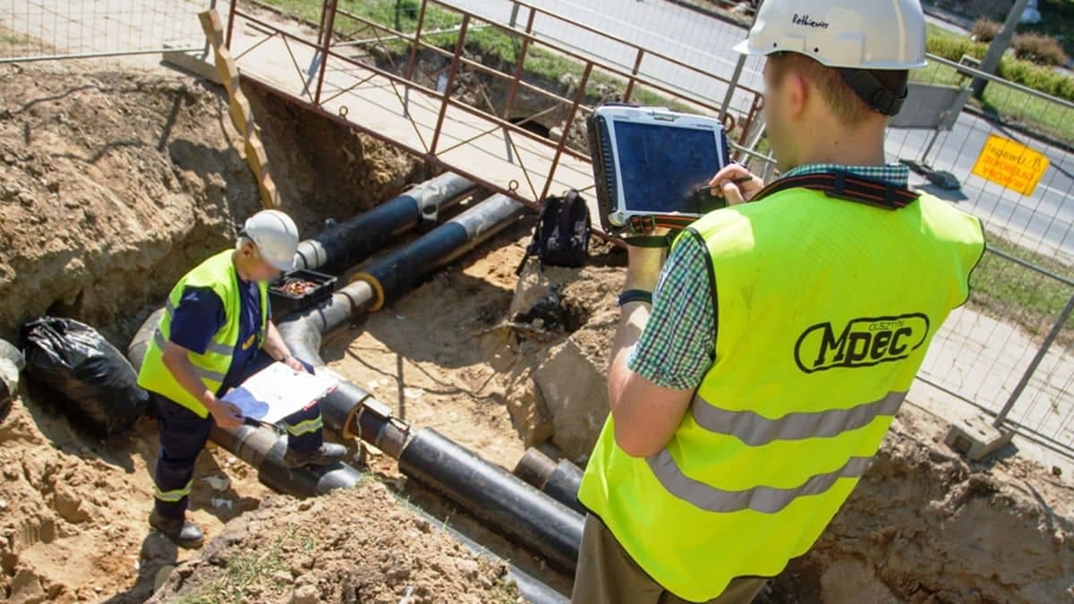 MPEC wyłączy ciepłą wodę w Olsztynie. Utrudnienia na kilku ulicach