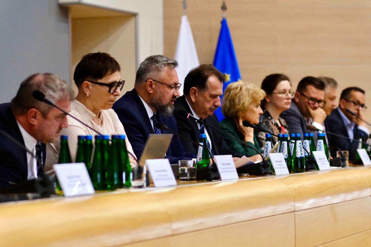 Minister zabrał głos ws. S16. Padła ważna deklaracja dla mieszkańców regionu