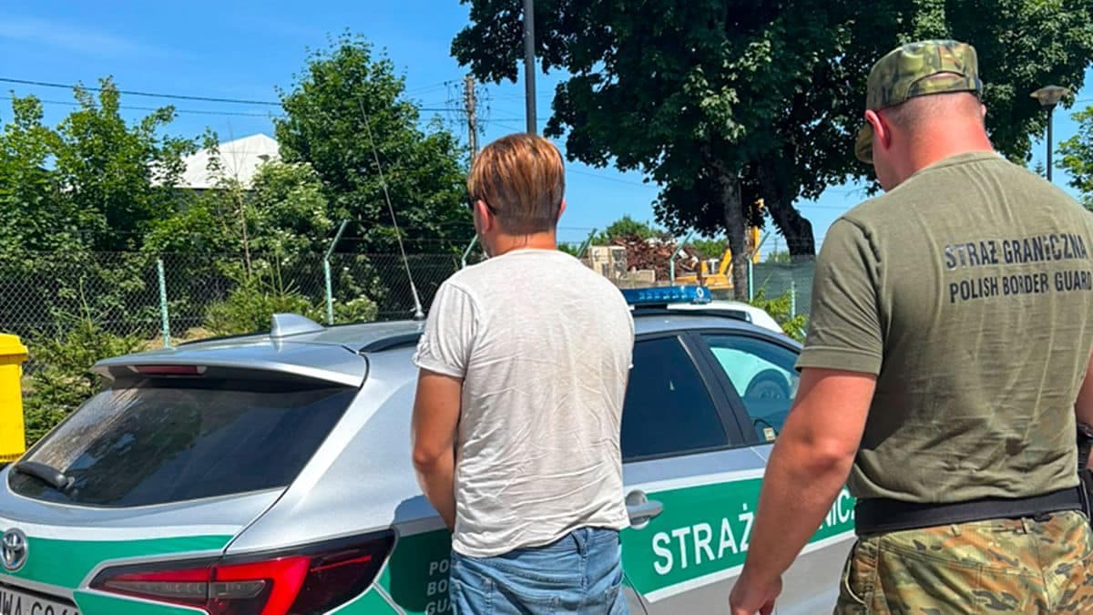 Tajemniczy samochód z żywnością na drogach regionu. Kontrola ujawniła prawdziwy cel podróży