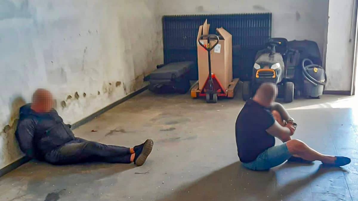 Gang rozbity przez warmińsko-mazurskie służby. 12 osób z zarzutami
