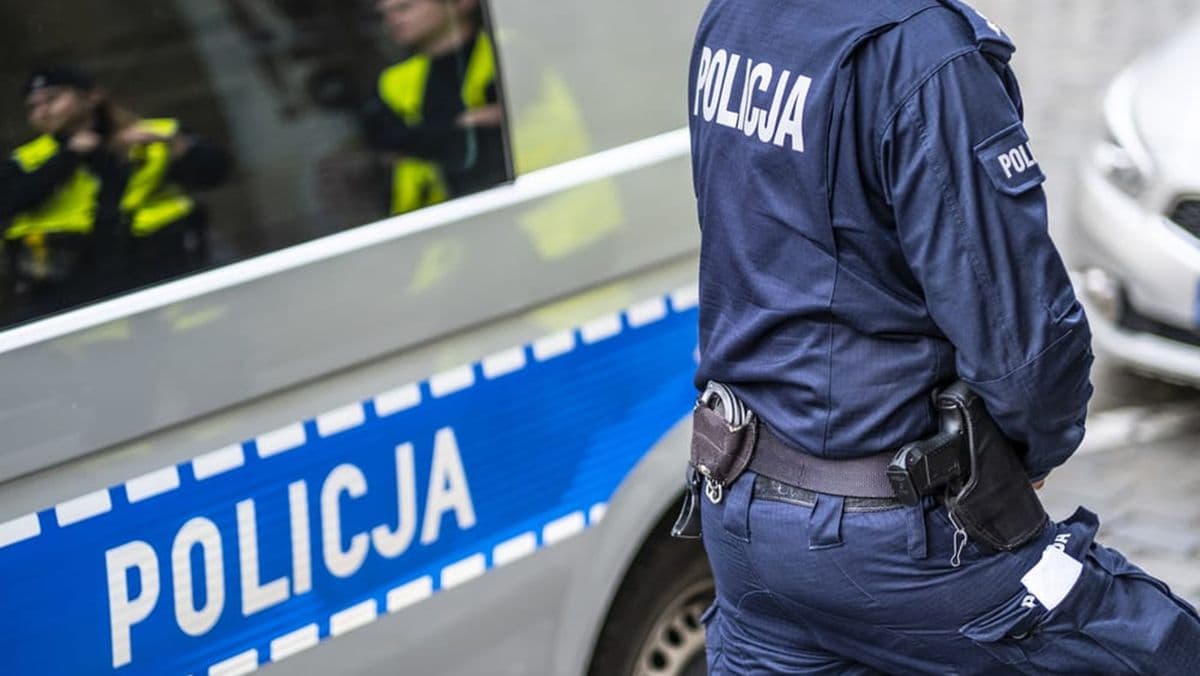Kopali sąsiada po głowie i całym ciele. Policja zatrzymała 19- i 21-latka