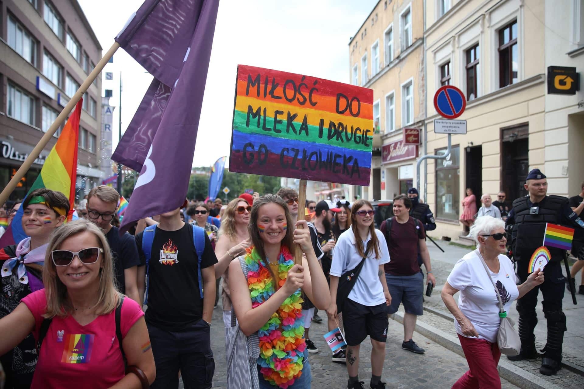 VI Marsz Równości przejdzie ulicami Olsztyna. Organizatorki ujawniły program